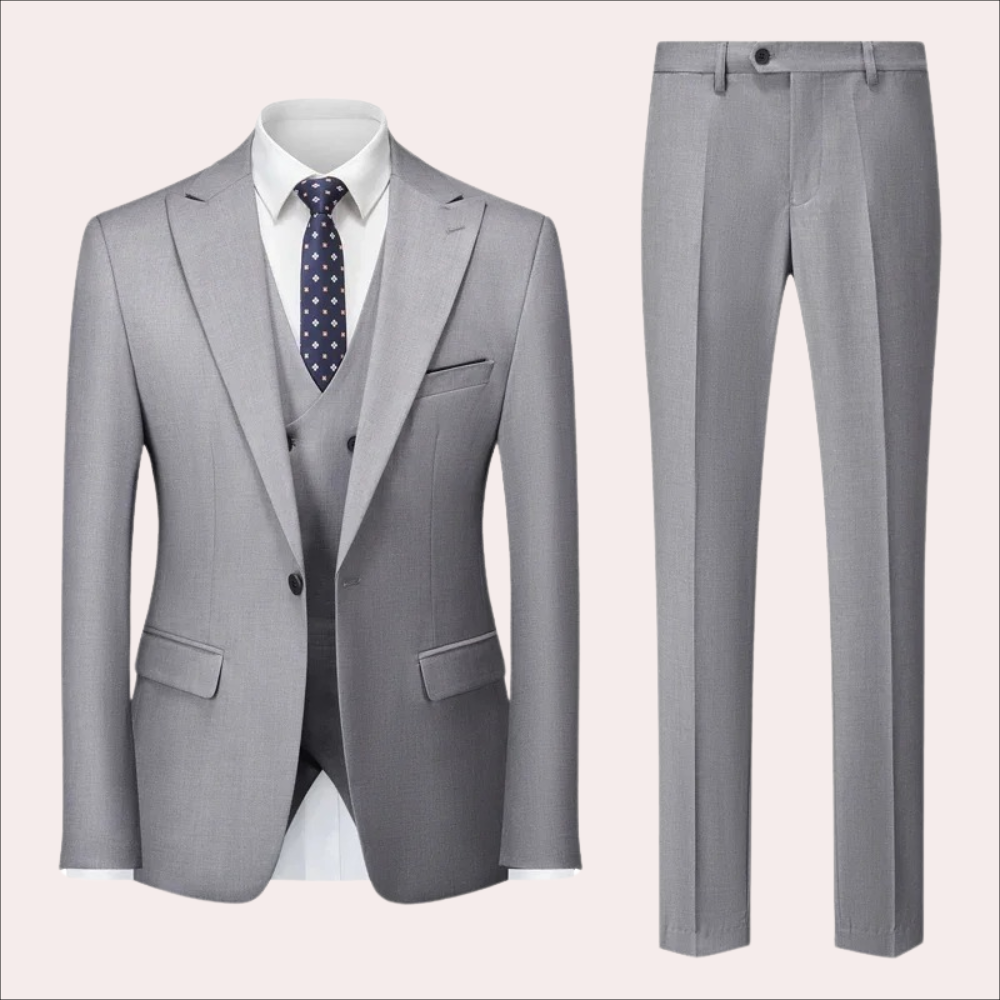 Mathias - Business Casual Herrenanzug