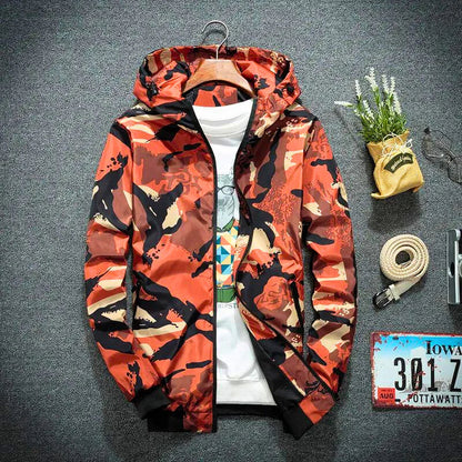 Colt - Camouflage Jacke