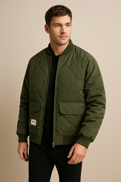 Urban Steppjacke für Männer - Kairo
