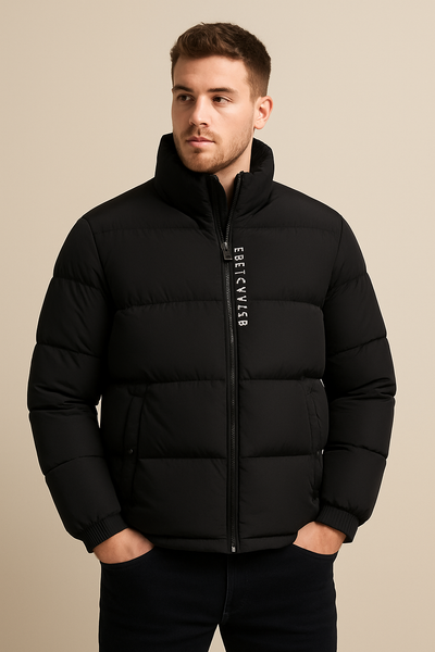 Herren-Steppjacke mit Thermoeffekt - Renlo