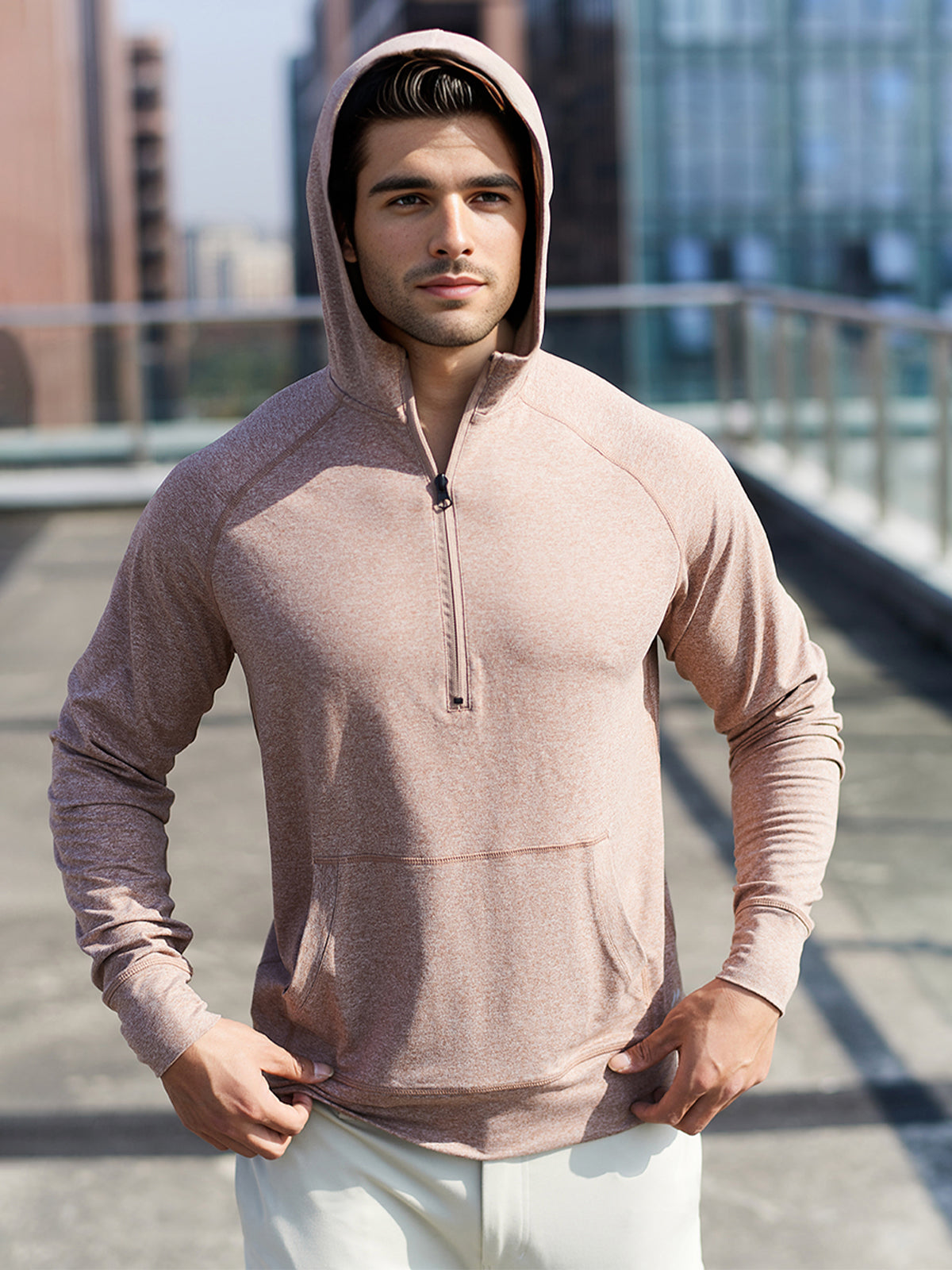 UrbanFit Trainings-Sweatshirt