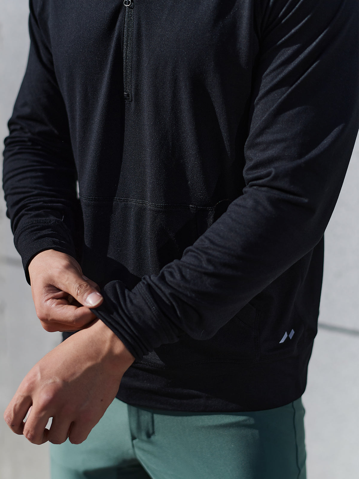 UrbanFit Trainings-Sweatshirt