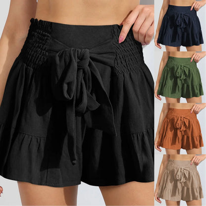 Karla - Leichte Sommershorts für schicke Frauen