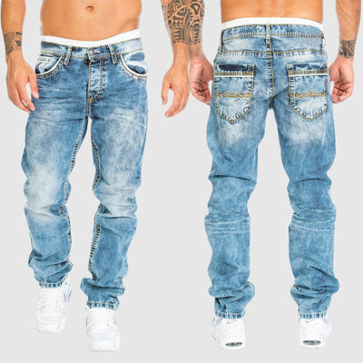 Peter - Urban Denim Jeans