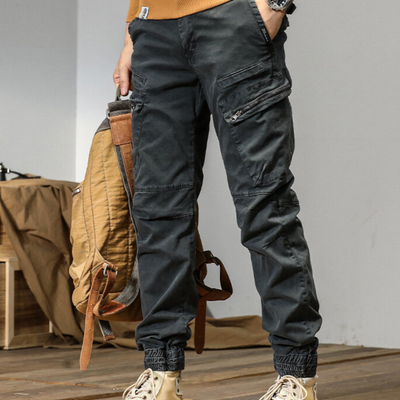 Streetwear Joggers Cargo