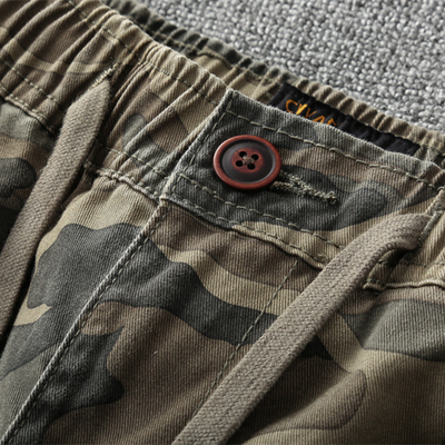 Calvin - Camouflage Cargo Hose