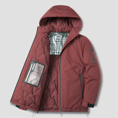 FINN - Dicker & warmer Parka