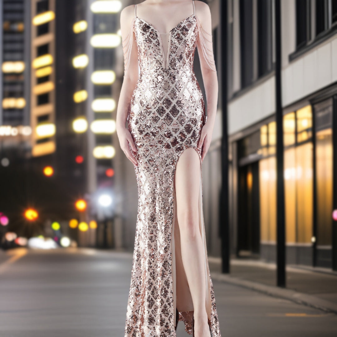 Geneva - Luscious Abendkleid