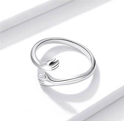 925 Sterling Silver Unarmung Ring