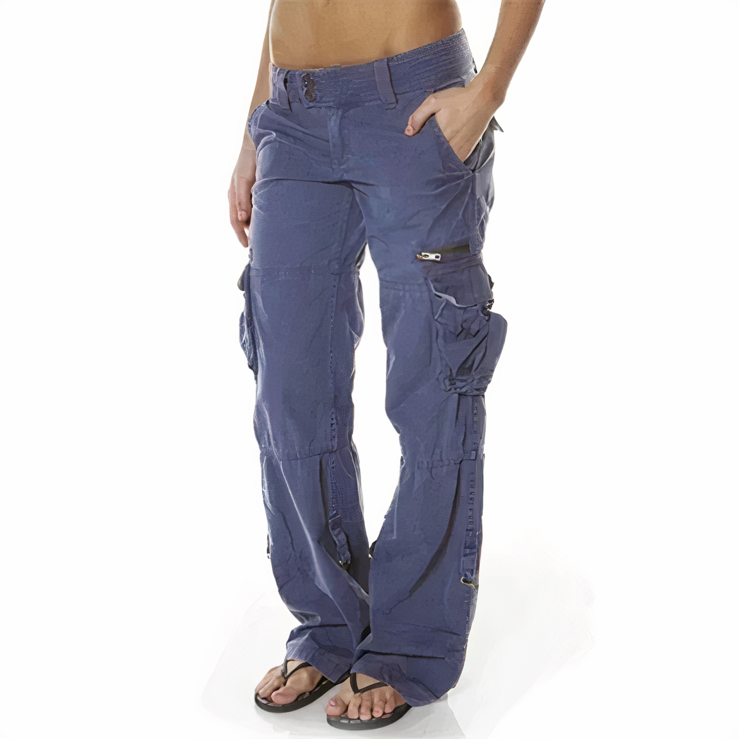 HALO - Damen Cargo-Hose