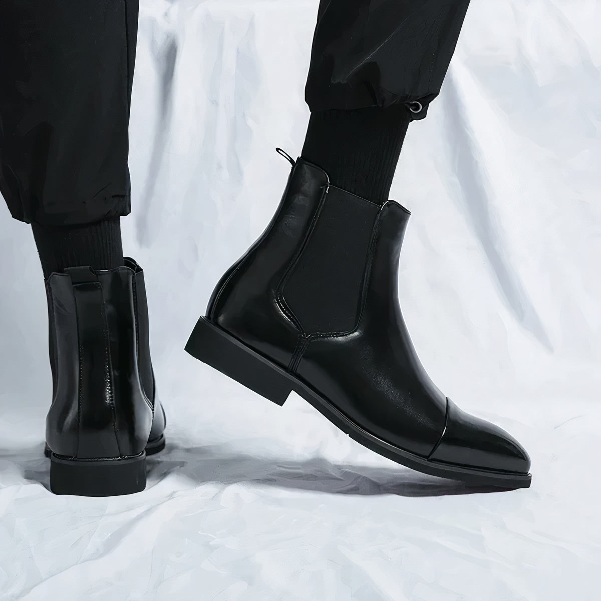 HENRIK - Chelsea Boots für Männer