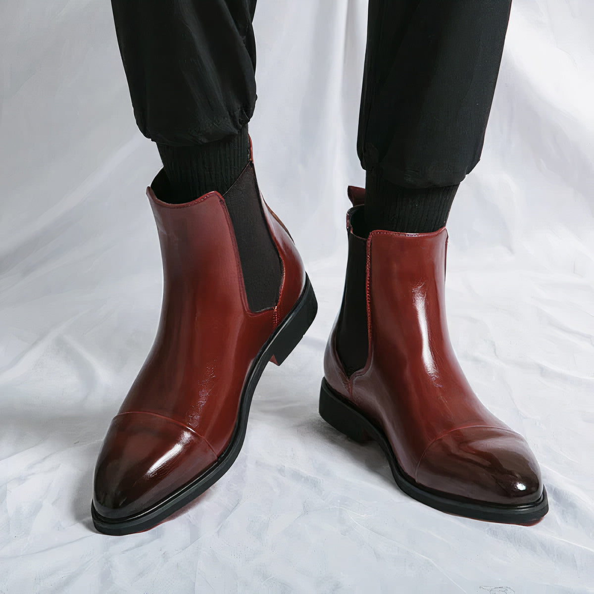 HENRIK - Chelsea Boots für Männer