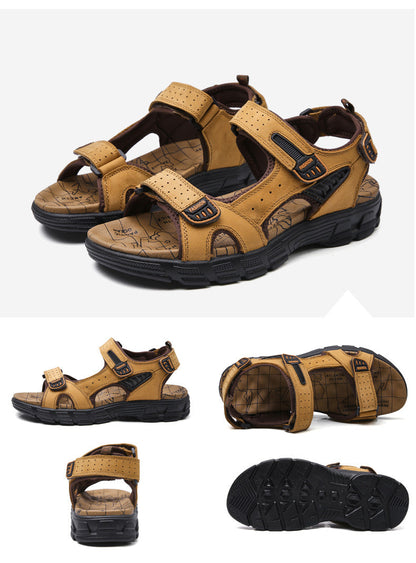 Kelvin-  Orthopädische Sandalen