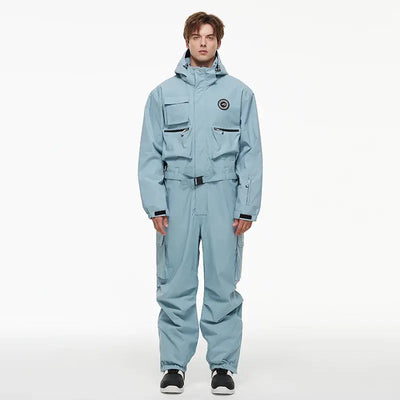 Wasserdichter und isolierender Skianzug für Herren - Vynar