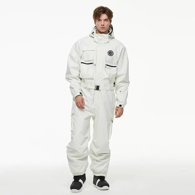 Wasserdichter und isolierender Skianzug für Herren - Vynar