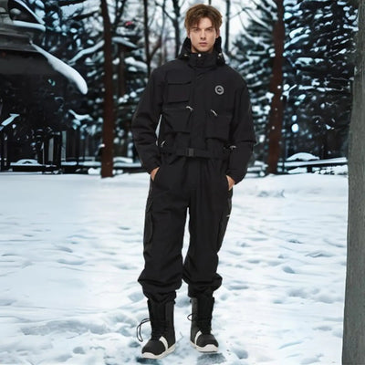 Wasserdichter und isolierender Skianzug für Herren - Vynar