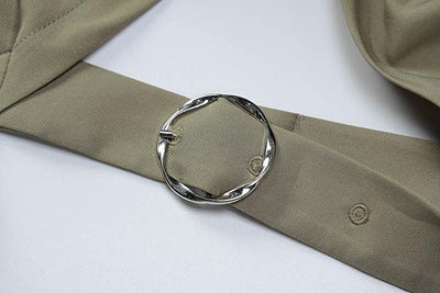 Rückenfreier Blazer für Frauen - Carlotta