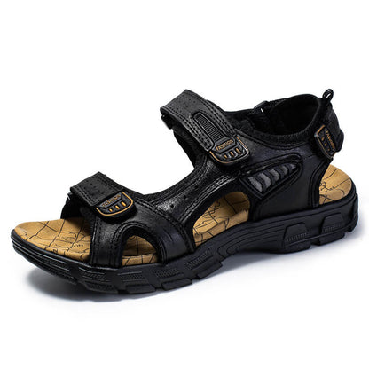 Kelvin-  Orthopädische Sandalen