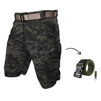 Taylo - Cargo Shorts mit 7 Taschen