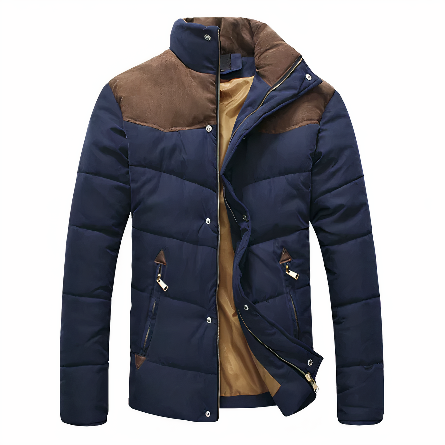 PAX - Gefütterte Winterjacke