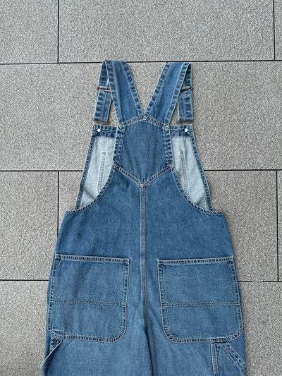 Jeans-Latzhose für Damen - Susi