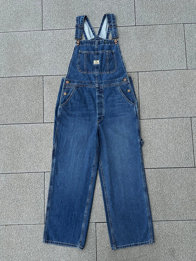 Jeans-Latzhose für Damen - Susi