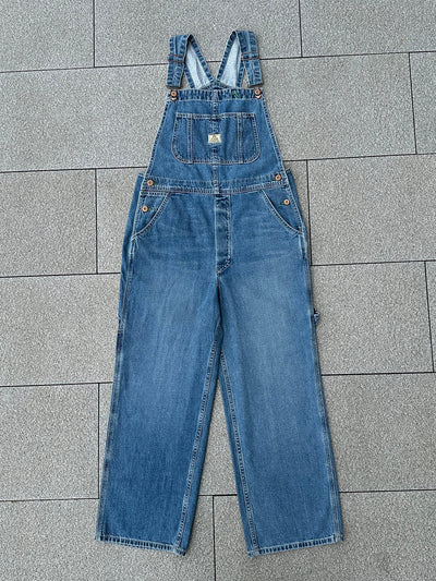 Jeans-Latzhose für Damen - Susi