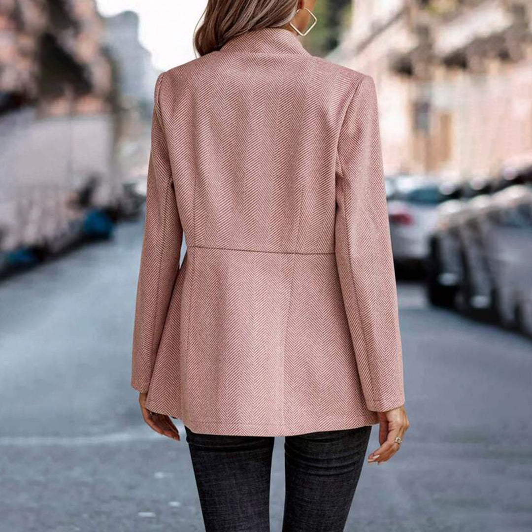 Rosa - Moderater Blazer für Frauen