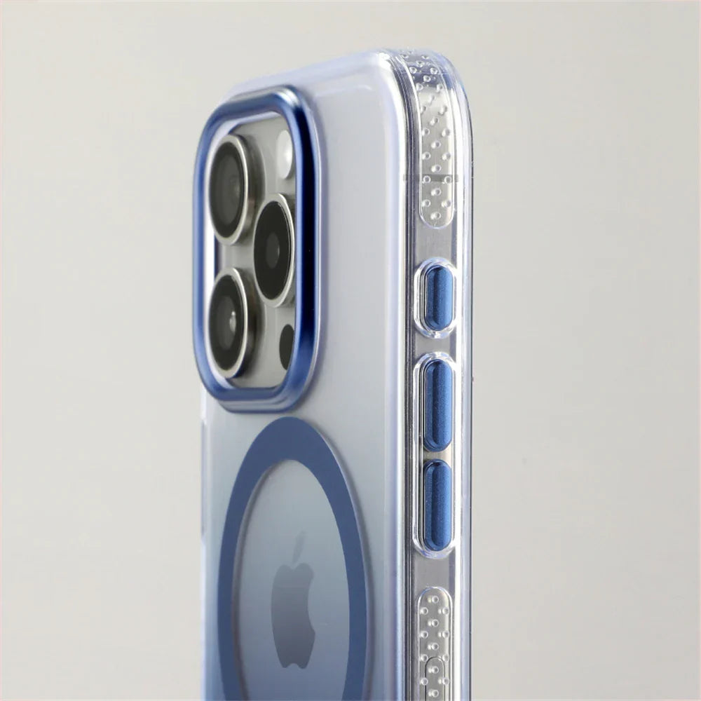 Mirella Farbverlauf iPhone Tasche