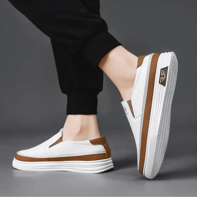 Leder-Pantolette - Morrison