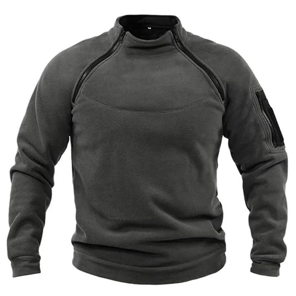 Jony - Tactical Fleece Pullover