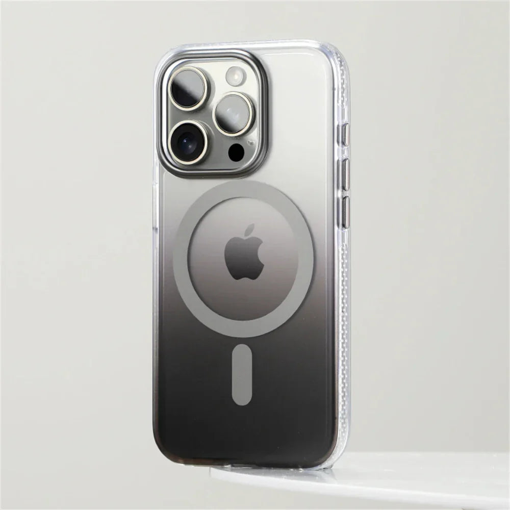 Mirella Farbverlauf iPhone Tasche