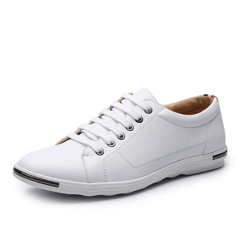 Veganer Leder-Sneaker - Homero