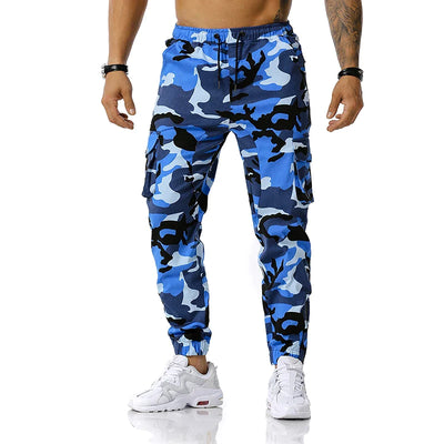 Lyam - Urban Camouflage Jogginghose