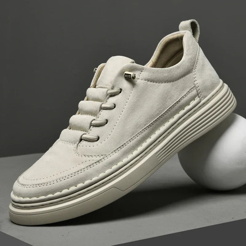 Vegane Leder-Sneakers - Omar