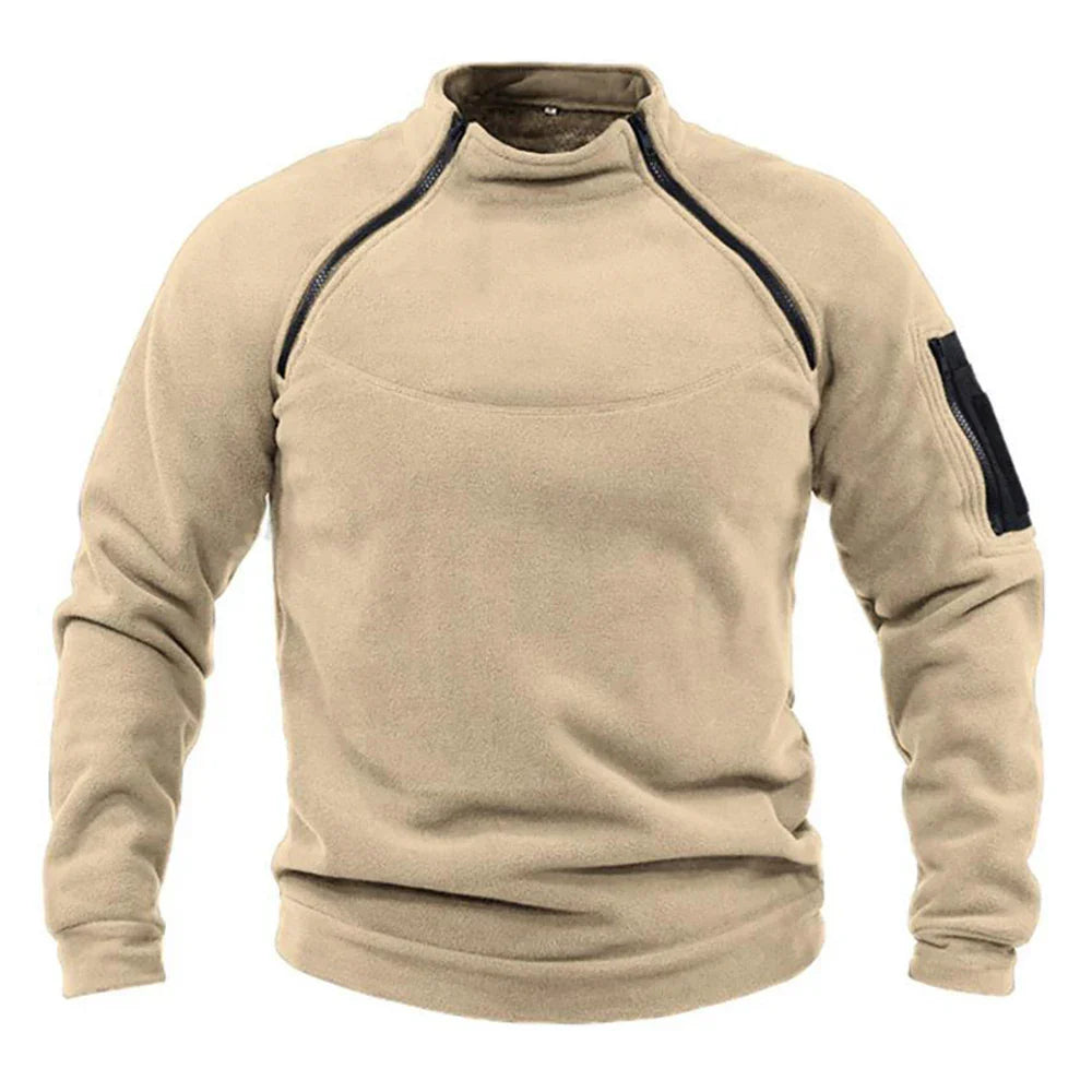 Jony - Tactical Fleece Pullover