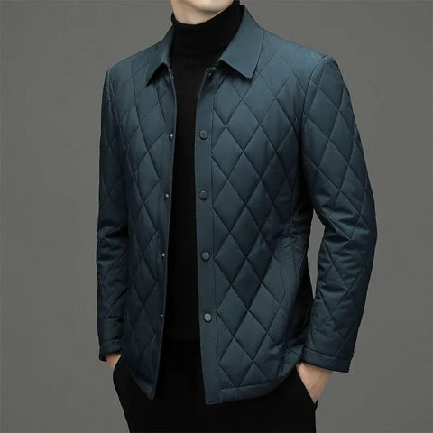 Apollo Monogram Style Jacket