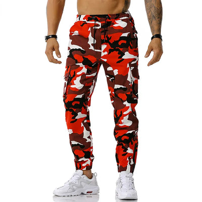 Lyam - Urban Camouflage Jogginghose