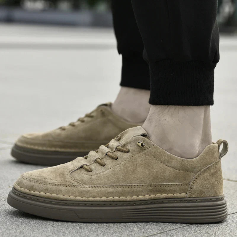 Vegane Leder-Sneakers - Omar