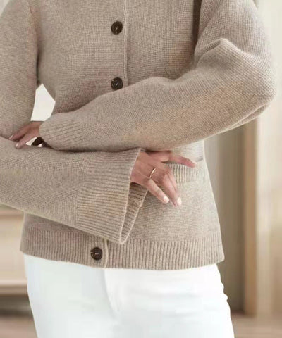 Lottie - Strickstrickjacke für Damen im Casual Style