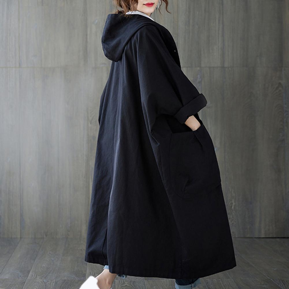 Lety - Bequemer Trenchcoat aus Gabardine