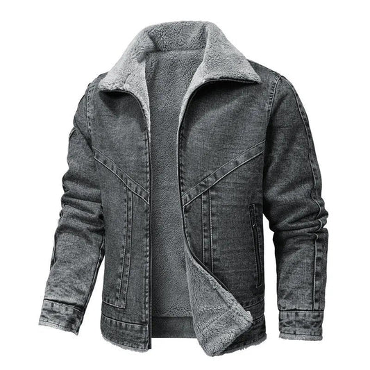 Carlos Sain - Denim Jacke