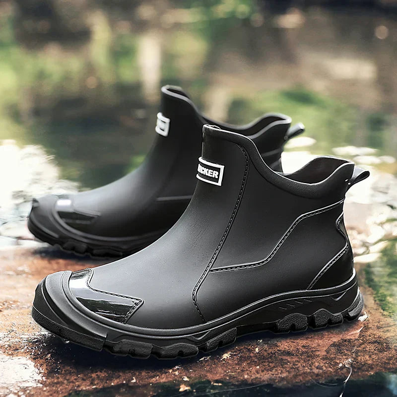 Wasserdichte Wanderstiefel für Männer - Redridge