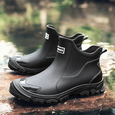 Wasserdichte Wanderstiefel für Männer - Redridge