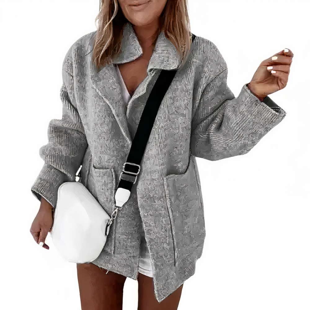 SYDNEY - Strickstrickjacke für Damen