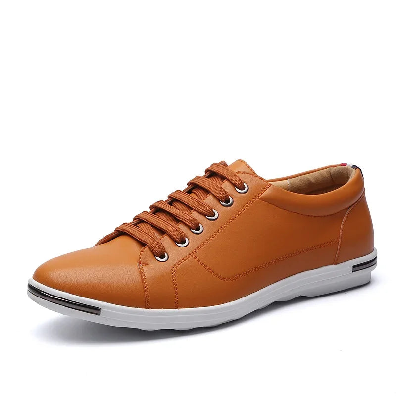 Veganer Leder-Sneaker - Homero