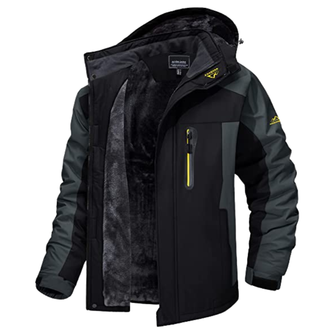 Jacke OutdoorGuard Wind und Wasserdicht