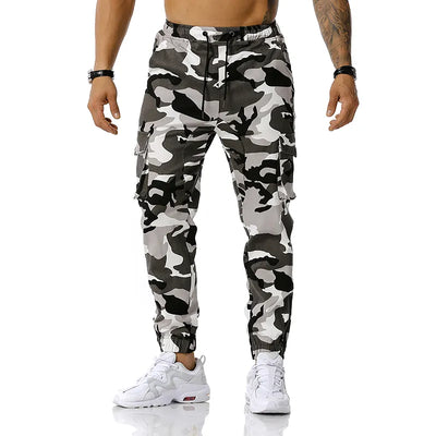 Lyam - Urban Camouflage Jogginghose