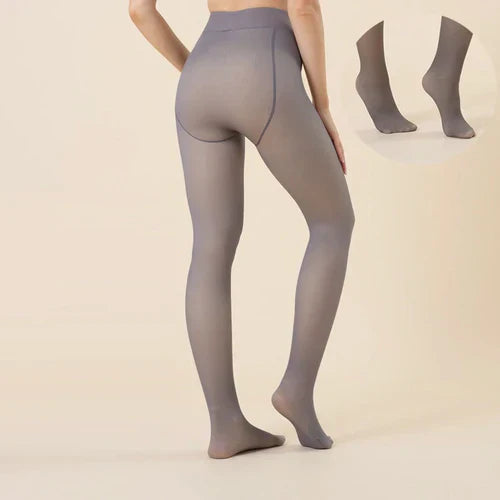 Anny - Winterleggings mit Fleecefutter