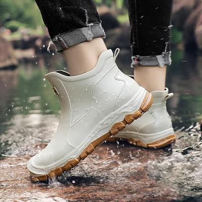 Wasserdichte Wanderstiefel für Männer - Redridge